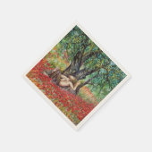 PAN-, OLIJFOLIE- EN POPPERVELS SERVET (Hoek)