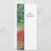 PAN-, OLIJFOLIE- EN POPPIEGELS, wit Kaart (Achterkant)