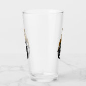 Pan op een Pentakel Glas (Rechts)