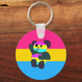 Pan Panda sleutelhanger (Voorkant)