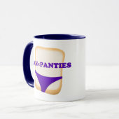 pan×panties season2 ＃11 mok (Voorkant links)