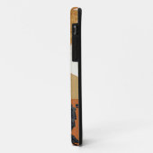 Pan Piper, afbeelding van 'Les Mythes' door Paul Case-Mate iPhone Case (Achterkant/links)