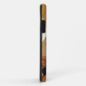 Pan Piper, afbeelding van 'Les Mythes' door Paul Case-Mate iPhone Case (Achterkant/rechts)
