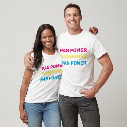 Pan Power T-shirt (Unisex)