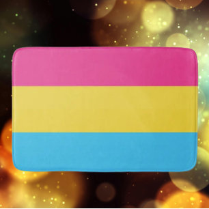 Pan Pride Bad Bliss Mat