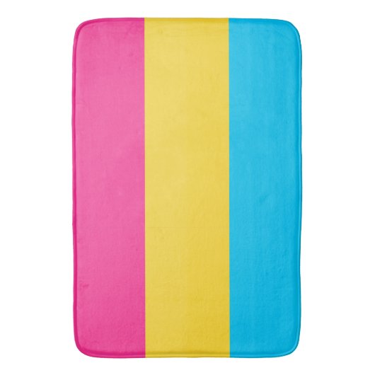 Pan Pride Bad Bliss Mat (Voorkant Verticaal)