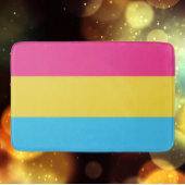 Pan Pride Bath Bliss Mat