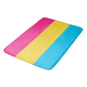Pan Pride Bath Bliss Mat (Gekanteld)