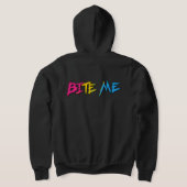 Pan Pride Bite Me Hoodie (Laag Achter)