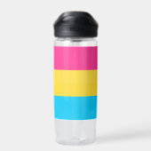 Pan Pride CamelBak Eddy Fles (Achterkant)
