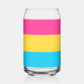 Pan Pride Can Glass Blikvorm Glas (Links)