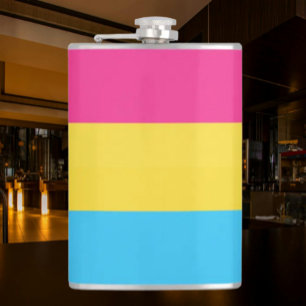 Pan Pride Fles Heupfles