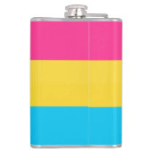 Pan Pride-fles Heupfles (Achterkant)