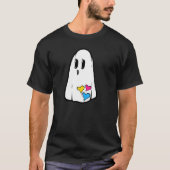 Pan Pride Ghost T-shirt (Voorkant)