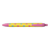 Pan Pride Harten Pen (Achterkant)