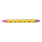 Pan Pride Harten Pen (Voorkant)
