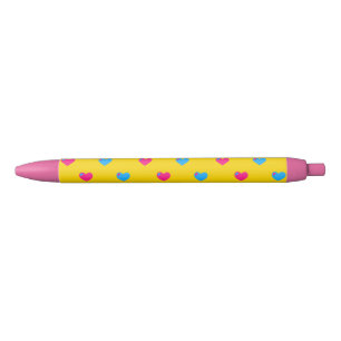 Pan Pride Harten Pen