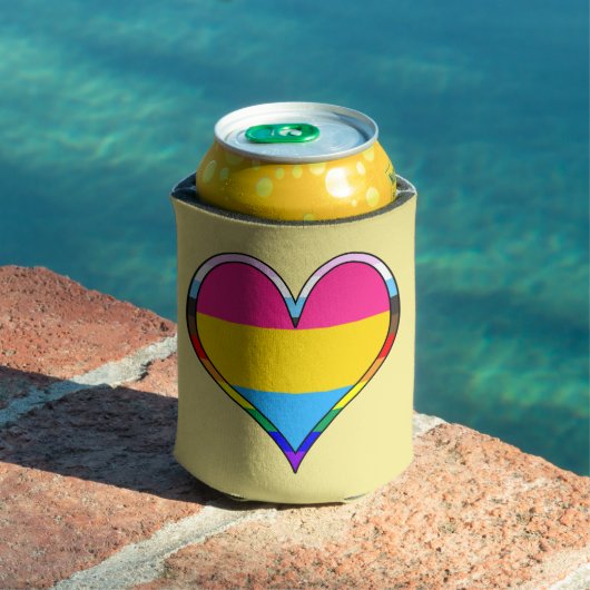 Pan Pride Heart Koelbox Blikjeskoeler (Insitu Zwembad)