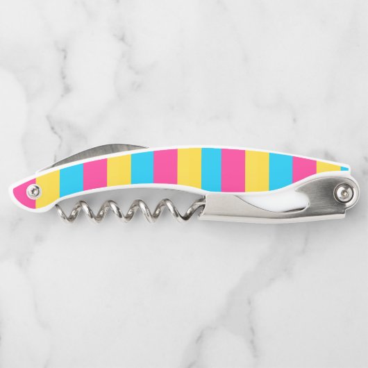 Pan Pride Kurkentrekker (Achterkant)