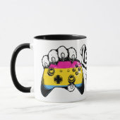 Pan Pride Level Up Tijgerpoot Controller Mok 2026 (Links)