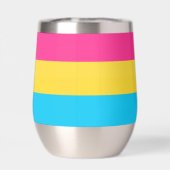 Pan Pride Sip & Shine Tumbler (Achterkant)