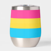 Pan Pride Sip & Shine Tumbler (Voorkant)