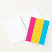 Pan Pride Spiraal Notebook Notitieboek (Binnen)