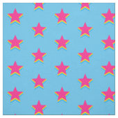 Pan pride stars stof (Swatch)