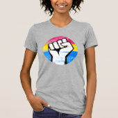 Pan Pride T-shirt (Voorkant)
