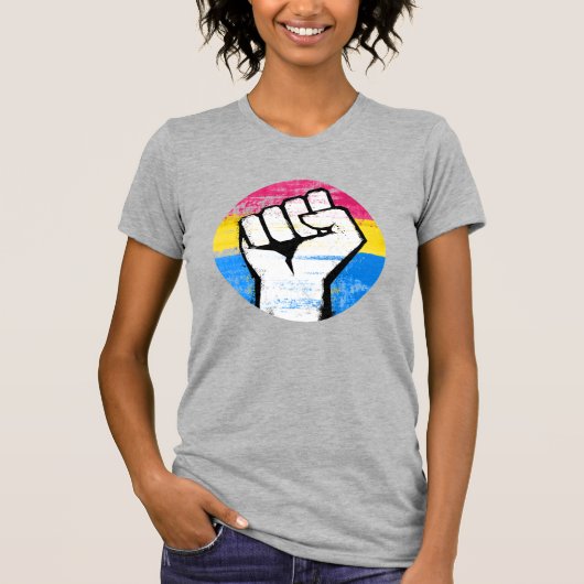 Pan Pride T-shirt (Voorkant)