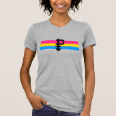 Pan Pride T-shirt (Voorkant)