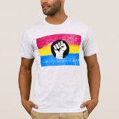 Pan Pride T-shirt (Voorkant)