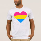Pan Pride T-shirt (Voorkant)