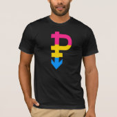 Pan Pride T-shirt (Voorkant)