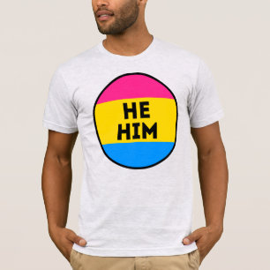 Pan Pride T-shirt
