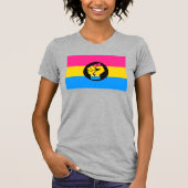 Pan Pride T-shirt (Voorkant)
