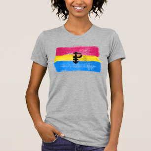 Pan Pride T-shirt
