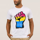Pan Pride T-shirt (Voorkant)