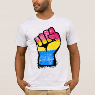 Pan Pride T-shirt