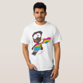 Pan-Pride T-shirt (Voorkant volledig)