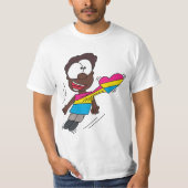 Pan-Pride T-shirt (Voorkant)