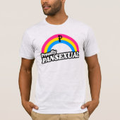 Pan Pride T-shirt (Voorkant)