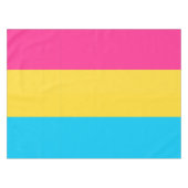 Pan Prism Eettafel Sprei Tafelkleed (Voorkant (Horizontaal))