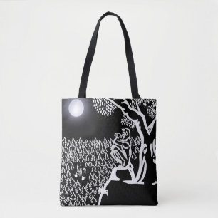 Pan Serenade Canvas tas