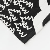 Pan Serenade fleece deken (Hoek)