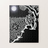 Pan Serenade Legpuzzel (Verticaal)