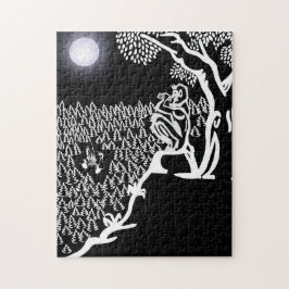 Pan Serenade Legpuzzel