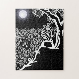 Pan Serenade Legpuzzel