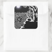 Pan Serenade Sticker (Tas)