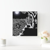 Pan Serenade Wall klok (Huis)